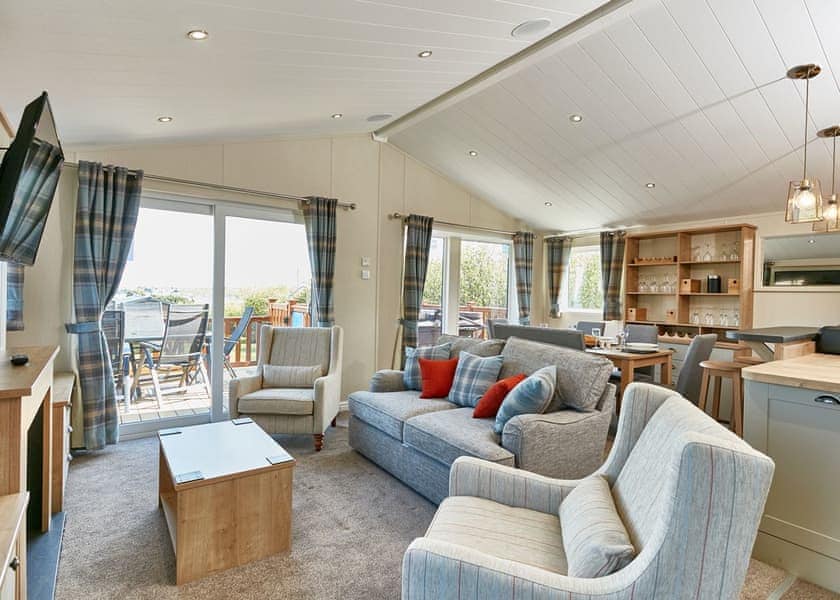 Aldeby Lodge - Cherry Tree, Burgh Castle, Great Yarmouth