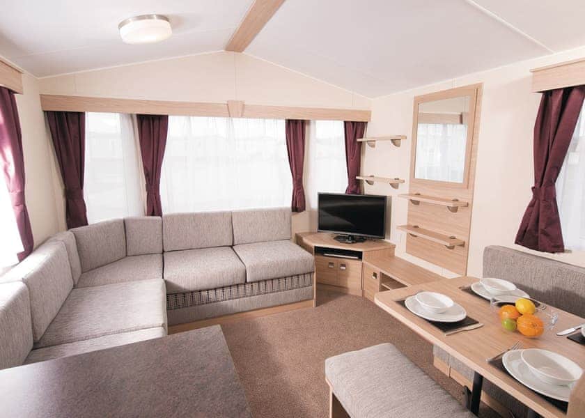 Typical Blakeney | Cherry Tree, Burgh Castle, Great Yarmouth