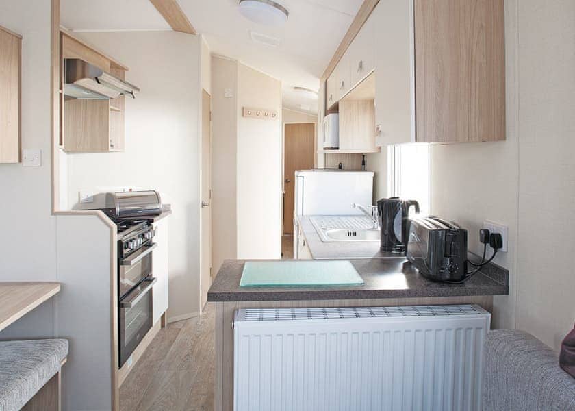 Typical Blakeney | Cherry Tree, Burgh Castle, Great Yarmouth