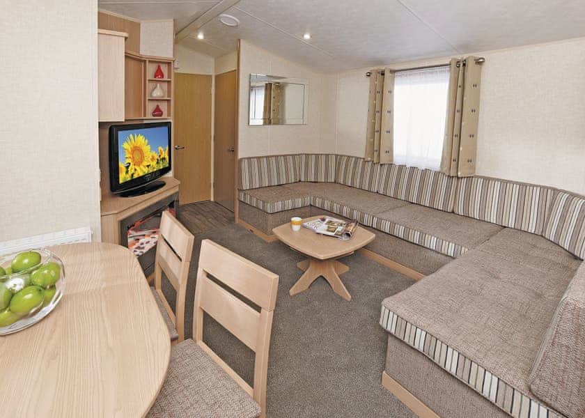 Typical Hemsby | Cherry Tree, Burgh Castle, Great Yarmouth