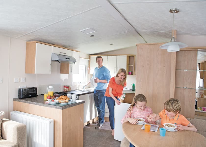Typical Upton | Cherry Tree, Burgh Castle, Great Yarmouth