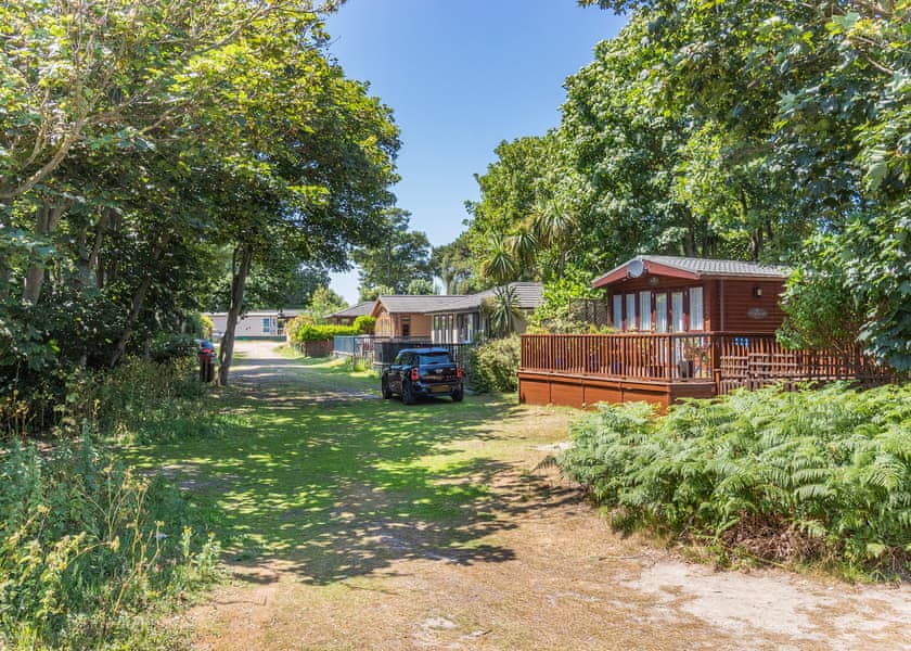 Cliff House Holiday Park, Dunwich
