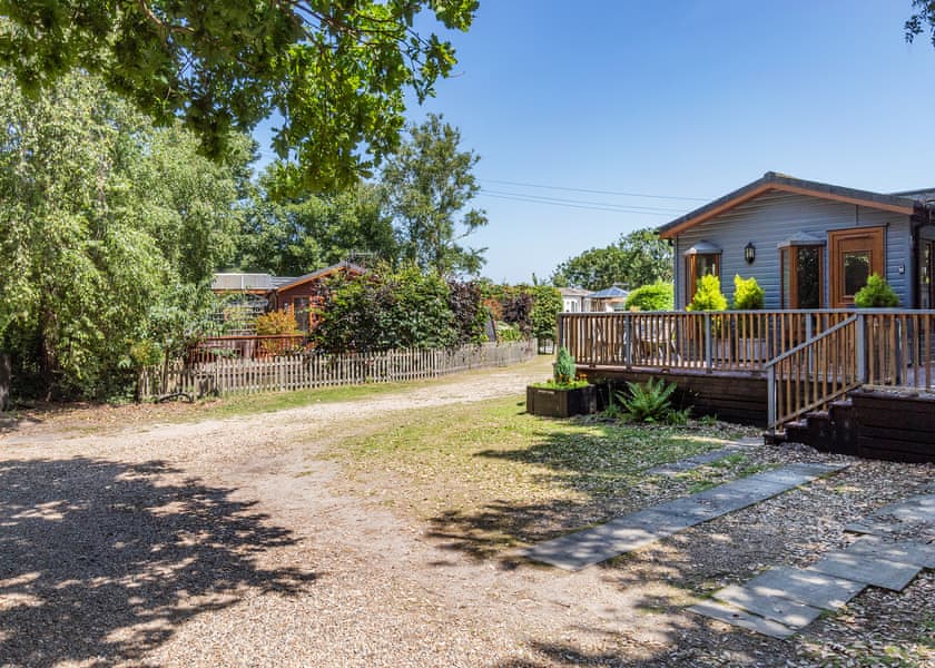 Cliff House Holiday Park, Dunwich