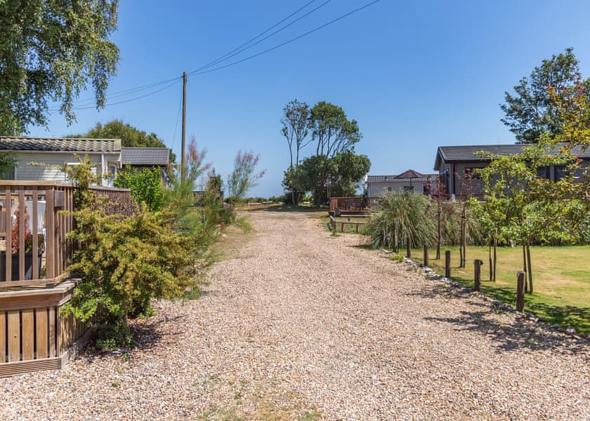 Cliff House Holiday Park, Dunwich