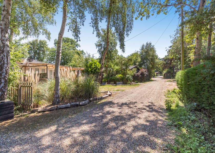 Cliff House Holiday Park, Dunwich