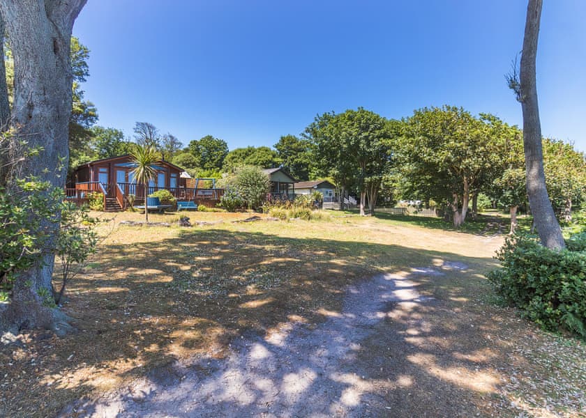 Cliff House Holiday Park, Dunwich