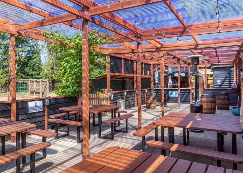 Cliff House Holiday Park, Dunwich