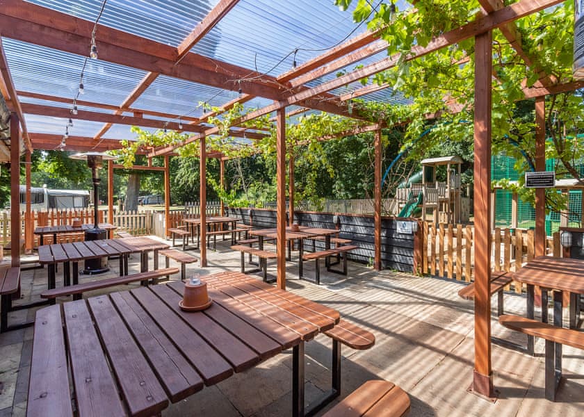 Cliff House Holiday Park, Dunwich