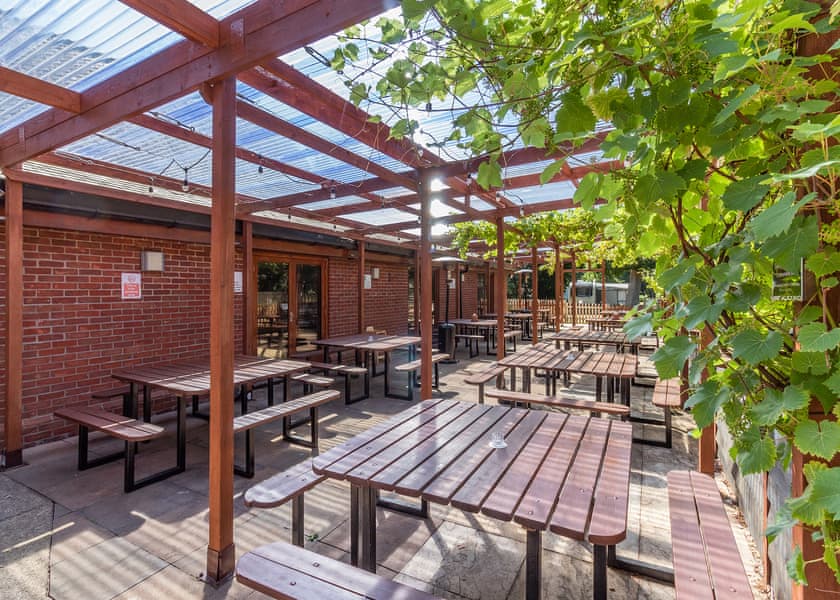 Cliff House Holiday Park, Dunwich