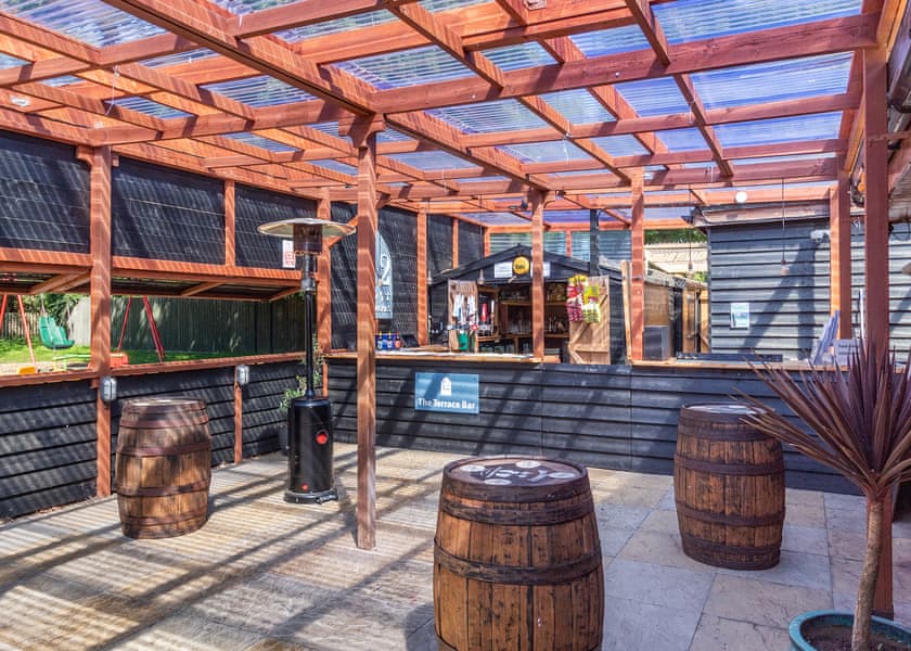 Cliff House Holiday Park, Dunwich