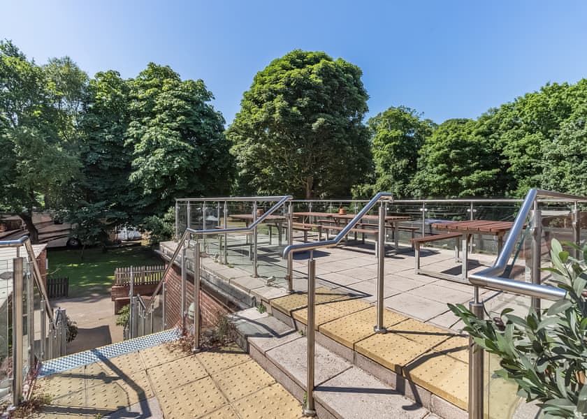 Cliff House Holiday Park, Dunwich