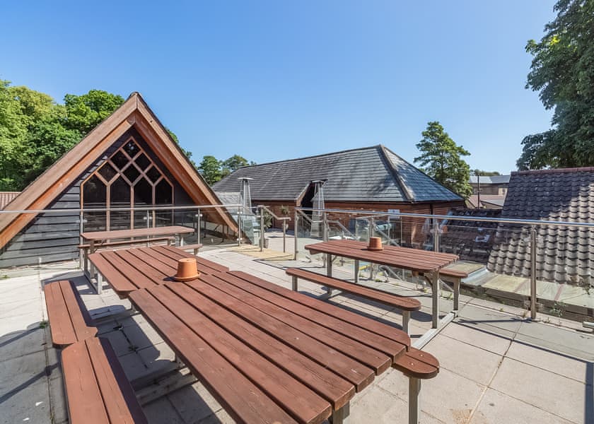 Cliff House Holiday Park, Dunwich