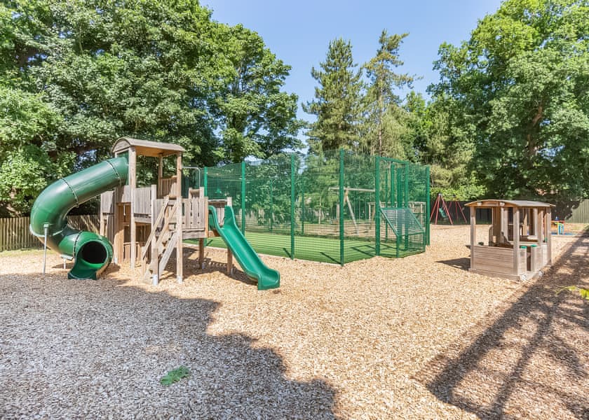 Cliff House Holiday Park, Dunwich