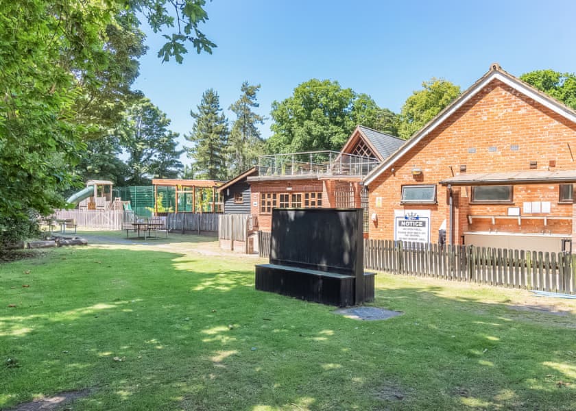 Cliff House Holiday Park, Dunwich