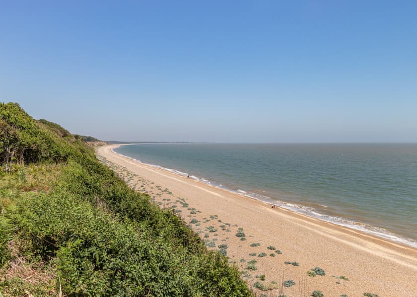 Cliff House Holiday Park, Dunwich