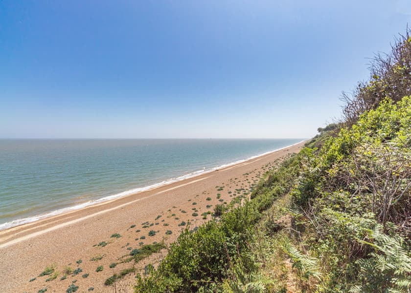 Cliff House Holiday Park, Dunwich