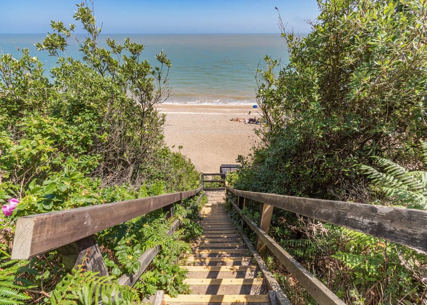Cliff House Holiday Park, Dunwich
