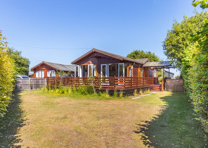 Driftwood - Cliff House Holiday Park, Dunwich