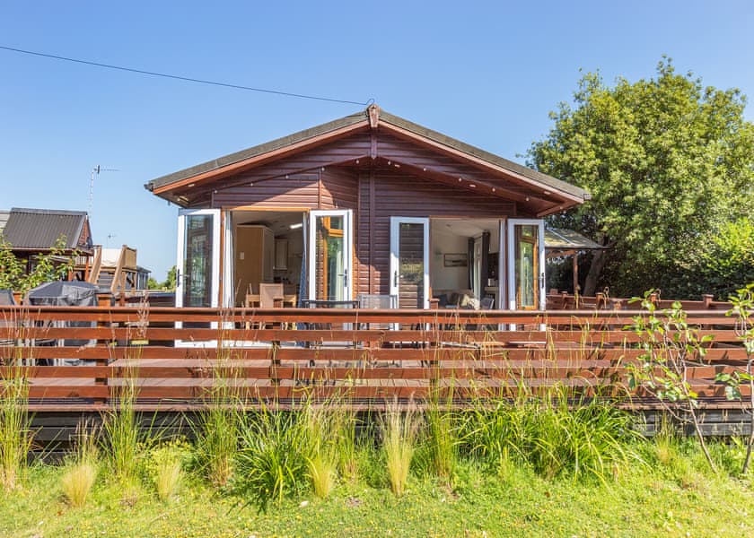 Driftwood - Cliff House Holiday Park, Dunwich