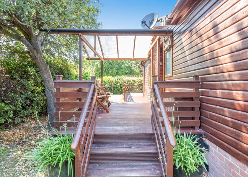 Driftwood - Cliff House Holiday Park, Dunwich