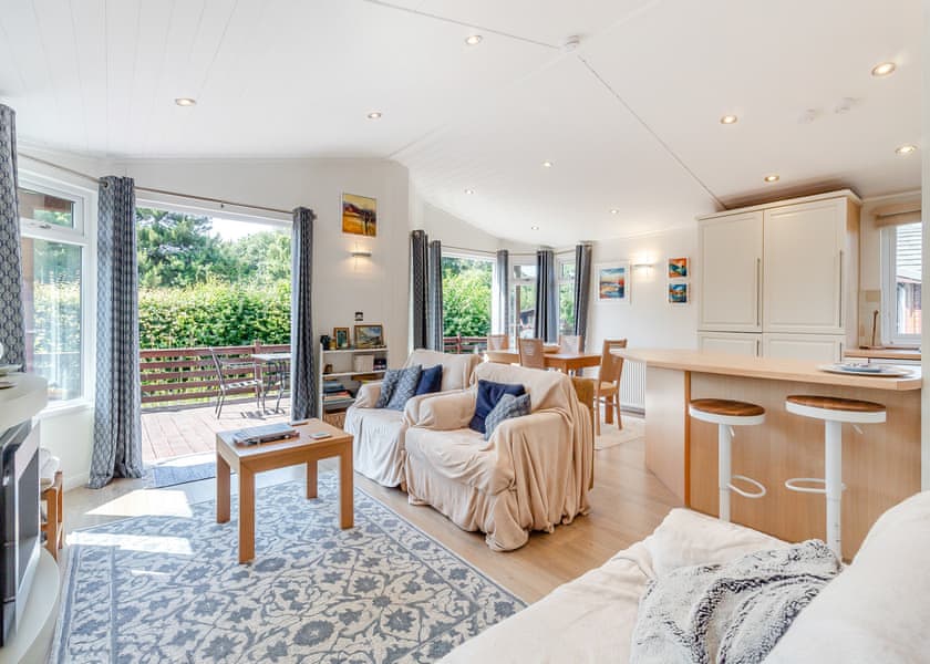 Driftwood - Cliff House Holiday Park, Dunwich