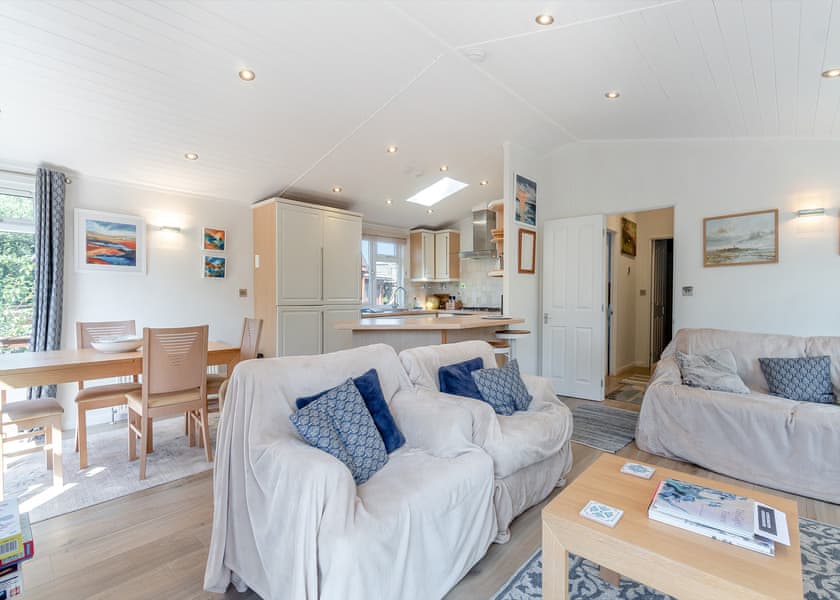 Driftwood - Cliff House Holiday Park, Dunwich