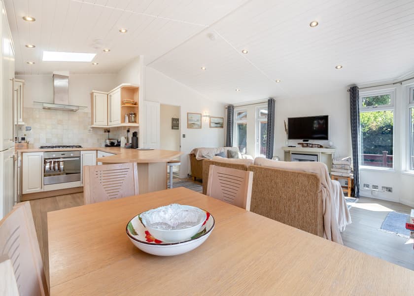 Driftwood - Cliff House Holiday Park, Dunwich