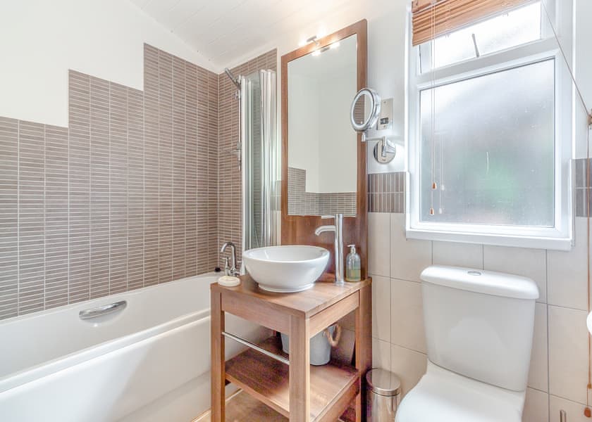 Driftwood - Cliff House Holiday Park, Dunwich