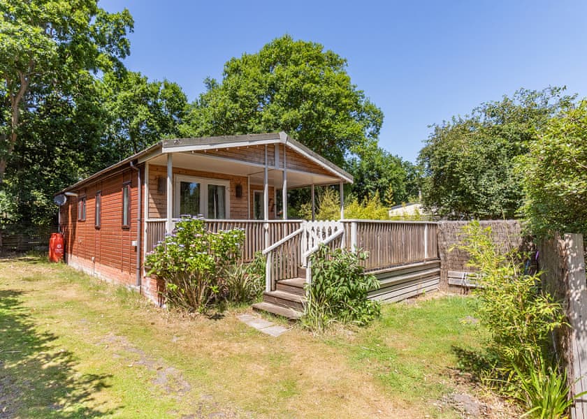 Revamp Retreat - Cliff House Holiday Park, Dunwich