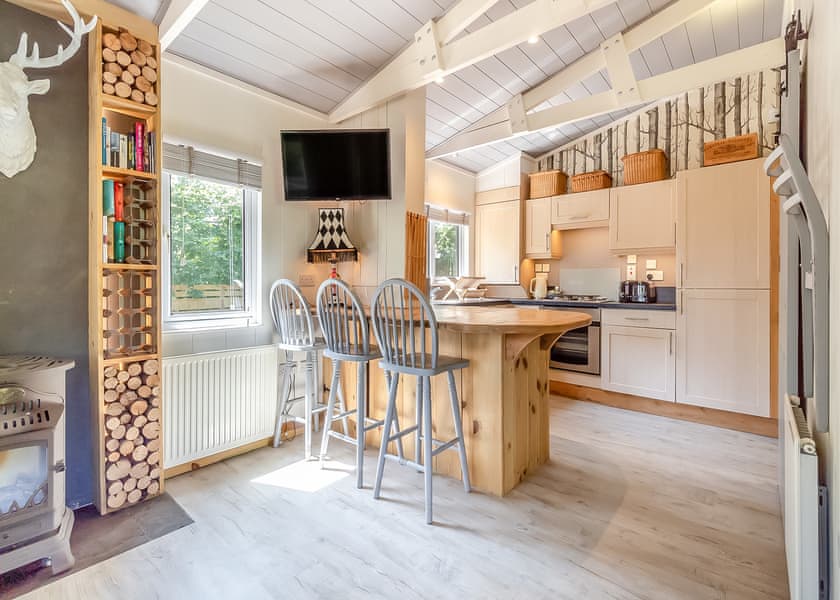 Revamp Retreat - Cliff House Holiday Park, Dunwich