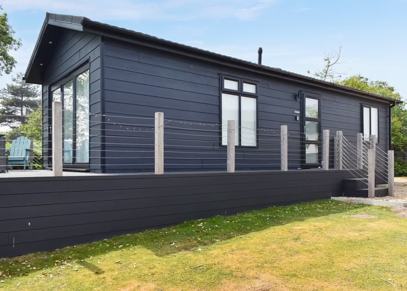 Seaview - Cliff House Holiday Park, Dunwich