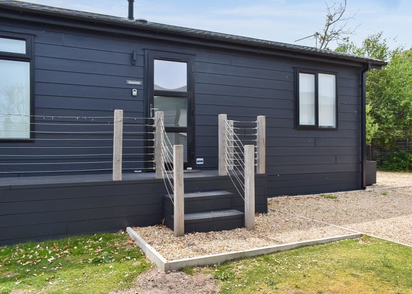 Seaview - Cliff House Holiday Park, Dunwich