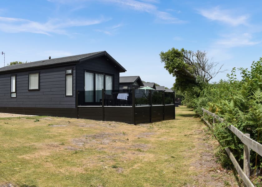 Clifftops 2 - Cliff House Holiday Park, Dunwich