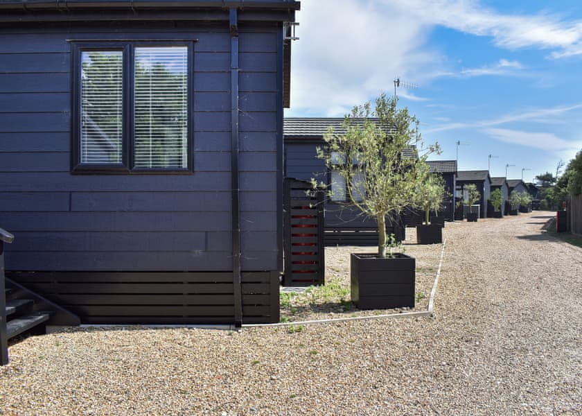 Clifftops 2 - Cliff House Holiday Park, Dunwich