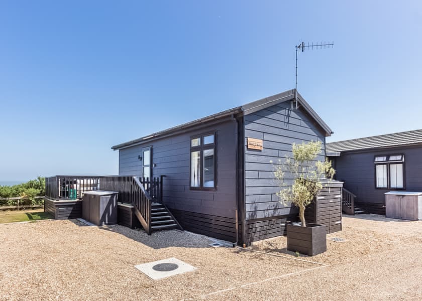 Moonlight - Cliff House Holiday Park, Dunwich