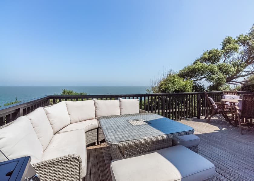 Moonlight - Cliff House Holiday Park, Dunwich