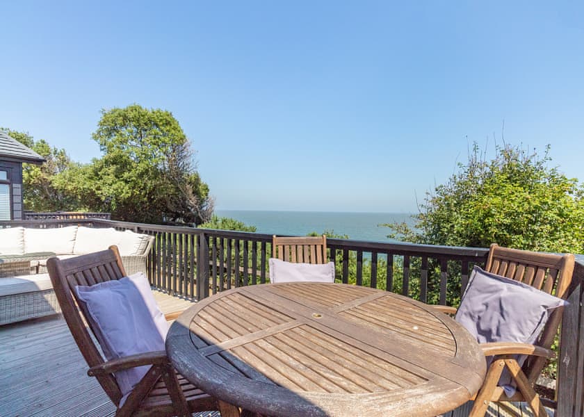 Moonlight - Cliff House Holiday Park, Dunwich