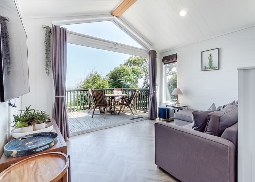 Moonlight - Cliff House Holiday Park, Dunwich