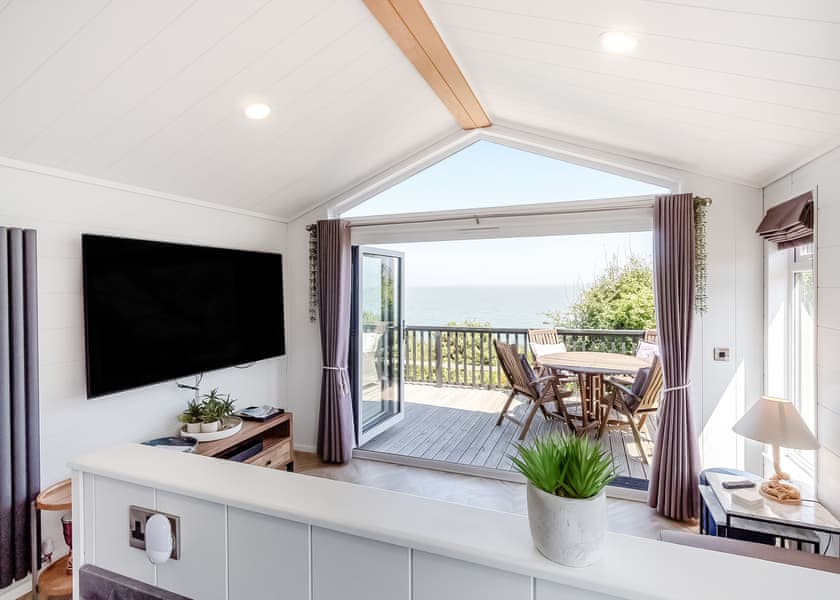 Moonlight - Cliff House Holiday Park, Dunwich