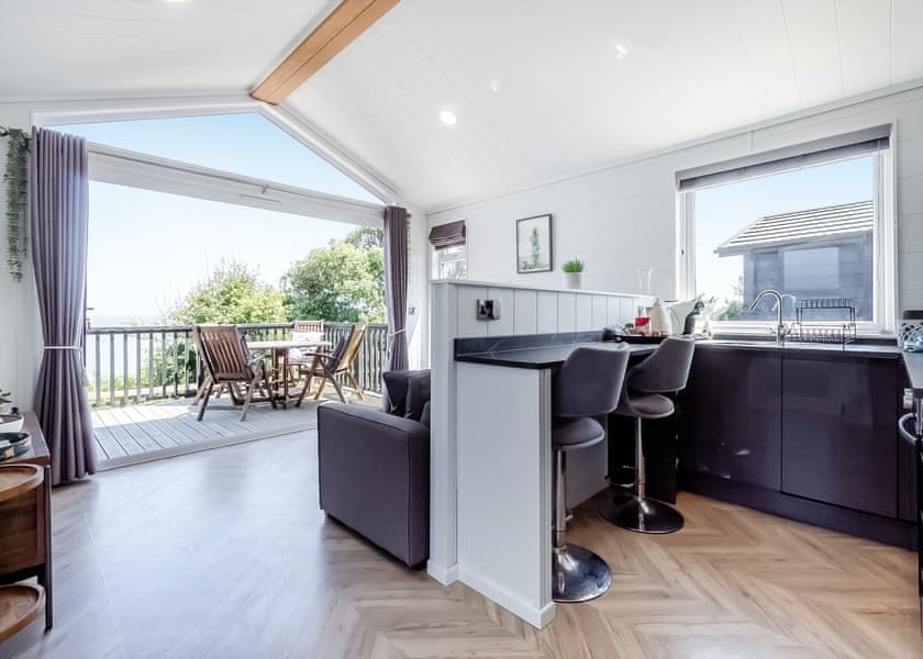 Moonlight - Cliff House Holiday Park, Dunwich