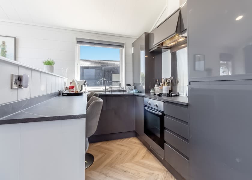 Moonlight - Cliff House Holiday Park, Dunwich