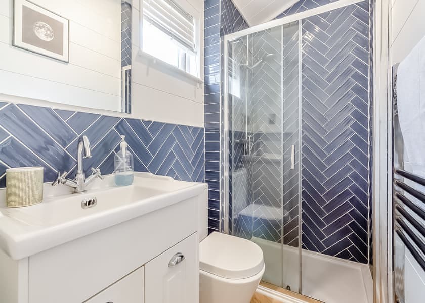 Moonlight - Cliff House Holiday Park, Dunwich