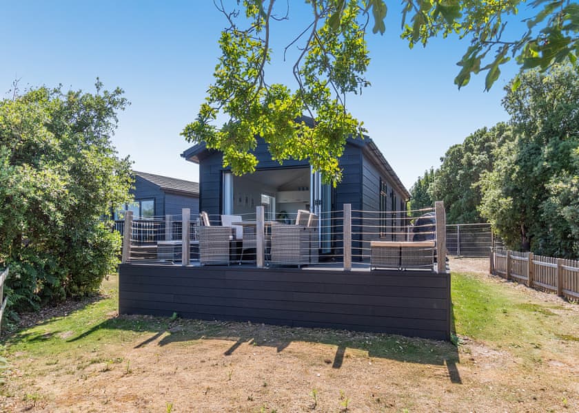 Sole Bay View - Cliff House Holiday Park, Dunwich