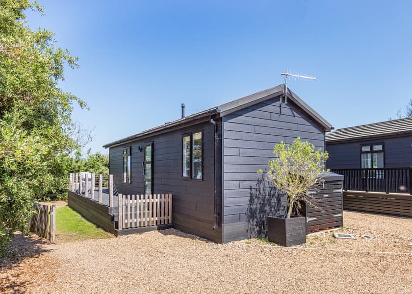 Sole Bay View - Cliff House Holiday Park, Dunwich