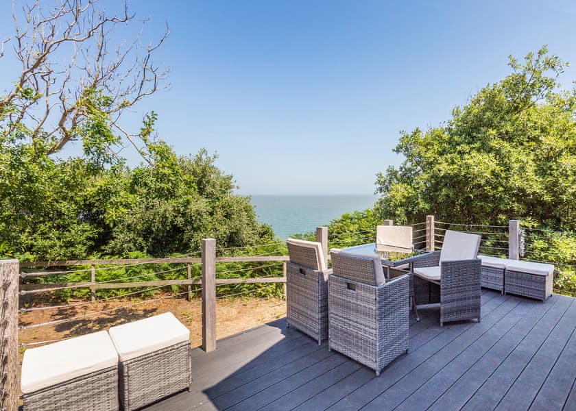 Sole Bay View - Cliff House Holiday Park, Dunwich