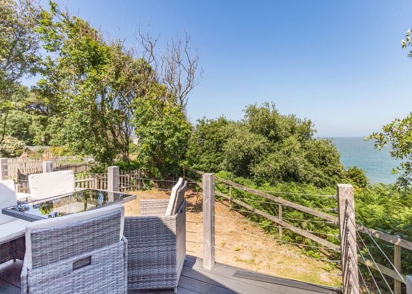 Sole Bay View - Cliff House Holiday Park, Dunwich