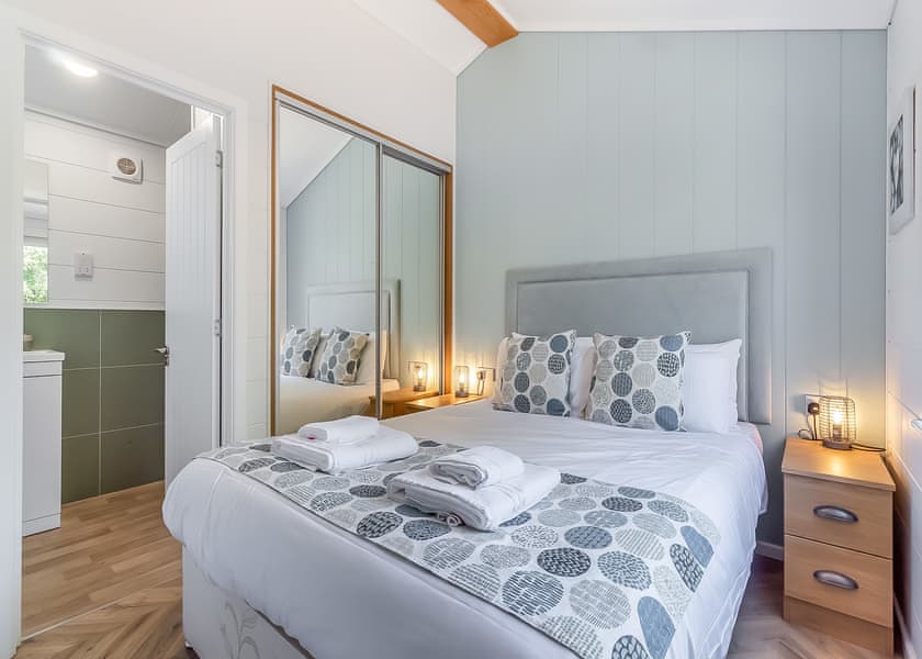 Sole Bay View - Cliff House Holiday Park, Dunwich
