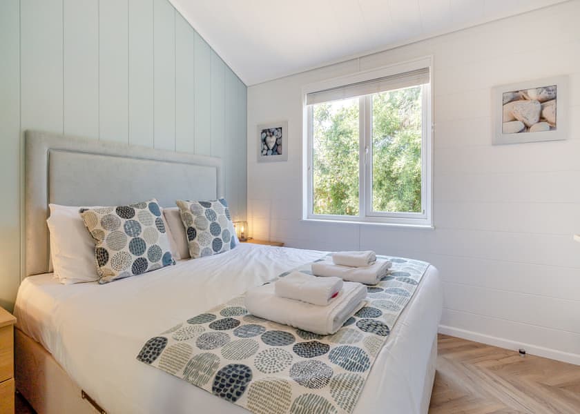 Sole Bay View - Cliff House Holiday Park, Dunwich