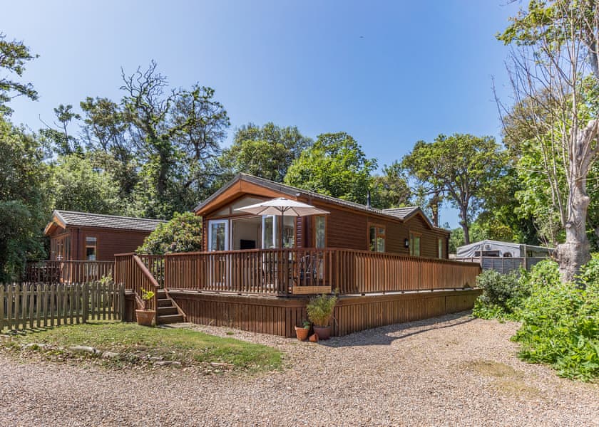 Avocet - Cliff House Holiday Park, Dunwich
