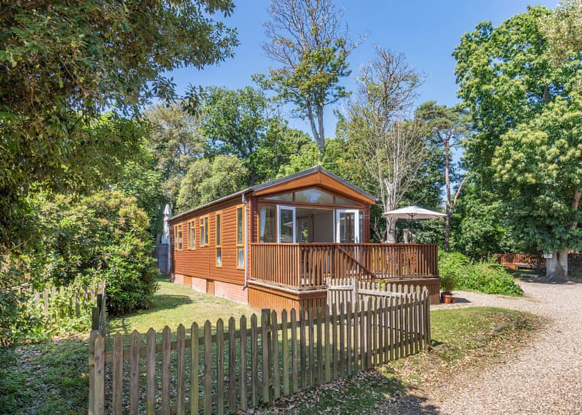 Avocet - Cliff House Holiday Park, Dunwich